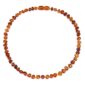 Baltic Amber Teething Necklace/Bracelet for Baby Size 14-35cm - Gift Box - 4 Colors - Ship from US&UK&AU&CN