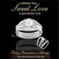 New Fashion Trend Rings European And American Wedding Bands Round Engagement Crown-shaped Ladies Ring Accessories